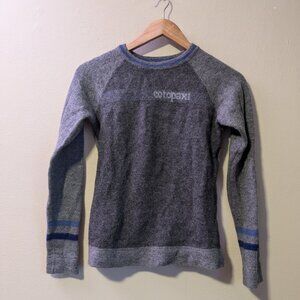 Cotopaxi Wool Sweater